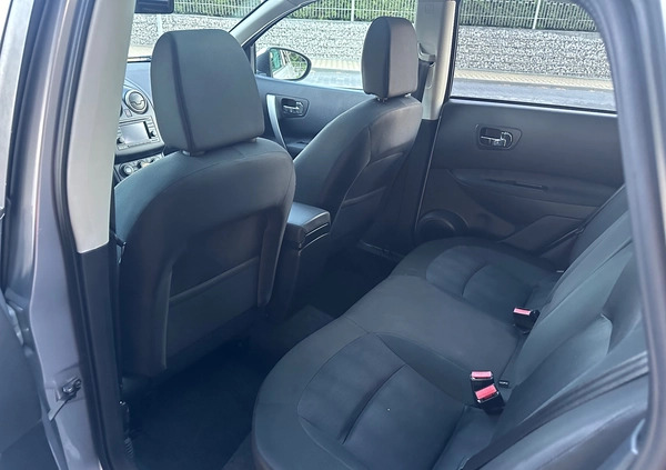 Nissan Qashqai cena 29900 przebieg: 225000, rok produkcji 2011 z Tarnobrzeg małe 67
